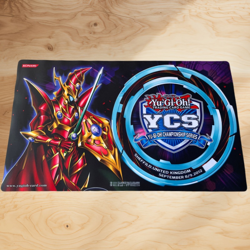 Board Game Yugioh - Yu-Gi-Oh! 600x350mm Breaker The Magical Warrior