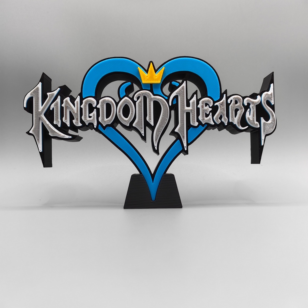 Board Game Splendor - Suitable for Game Kingdom Hearts Logo