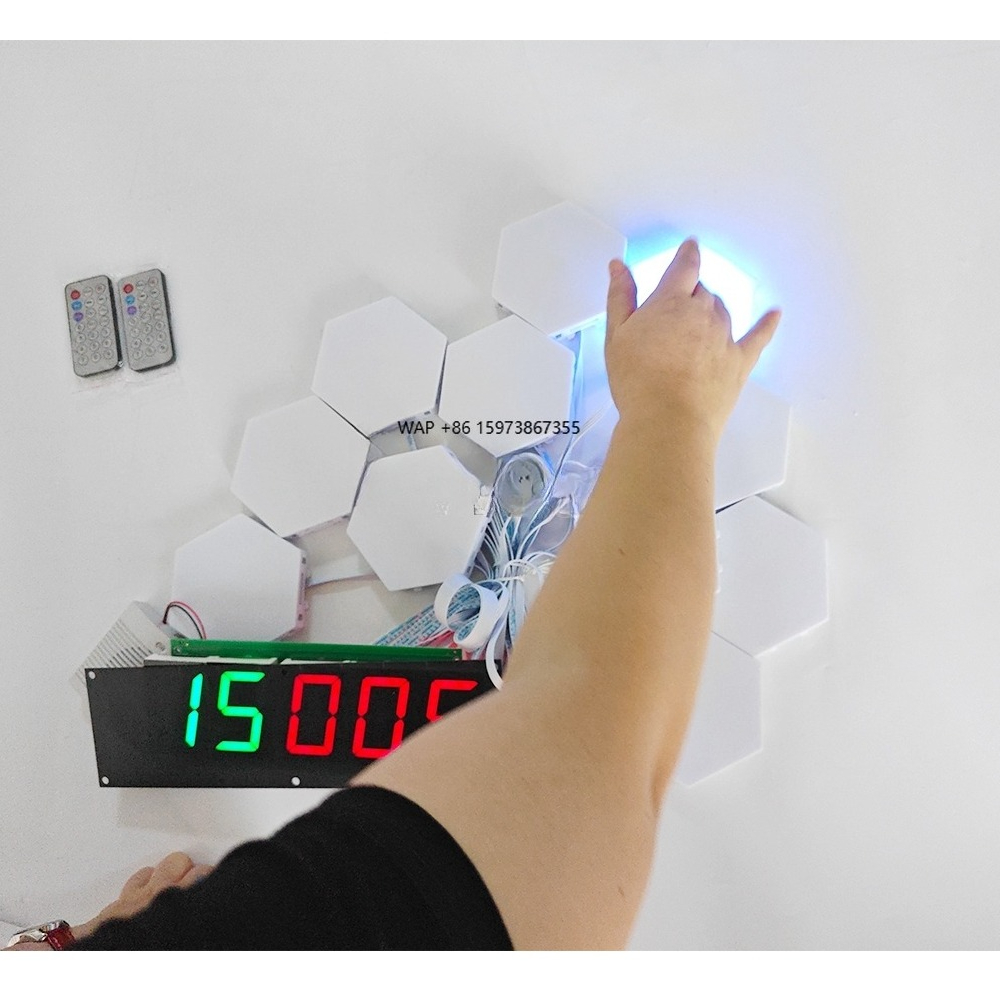 Board Game Is - Amusement Park Timer Interactive Board Workout