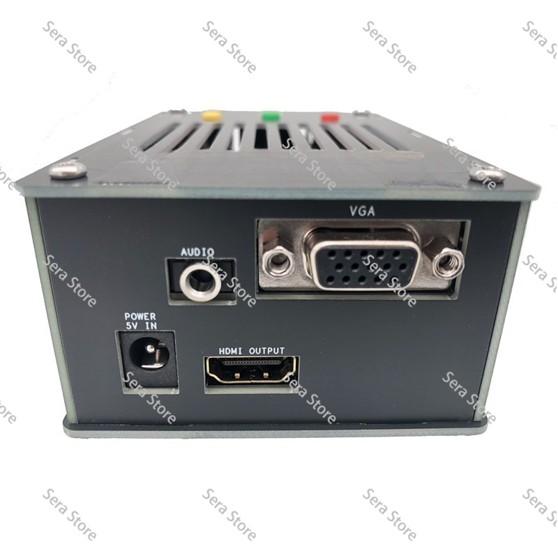 Board Game Io - QMTECH MiSTer FPGA I2S Digital Audio