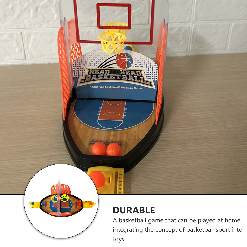 1Set Basketball Court Game Int - Board Game Education review and price