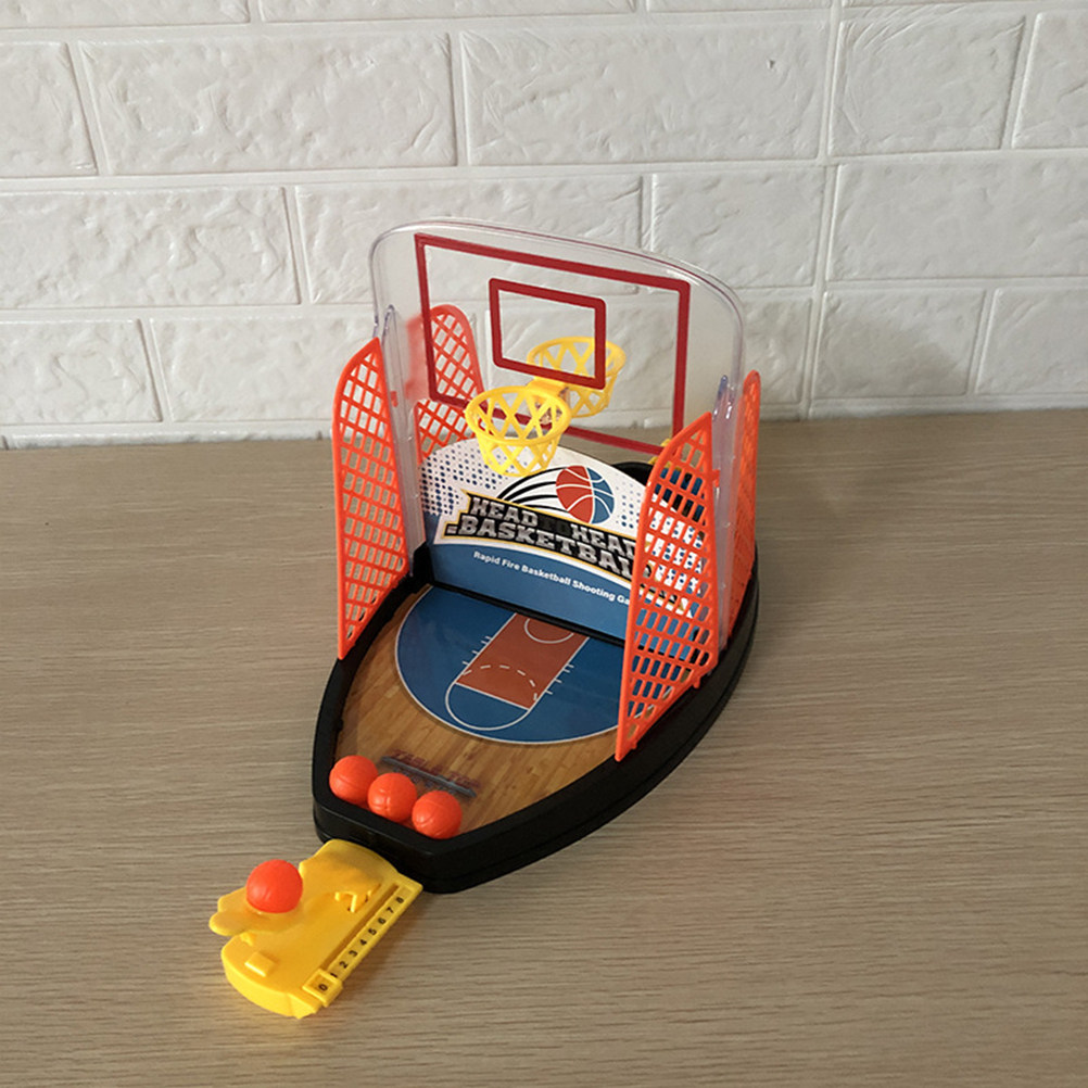 1Set Basketball Court Game Int - Board Game Education review and price