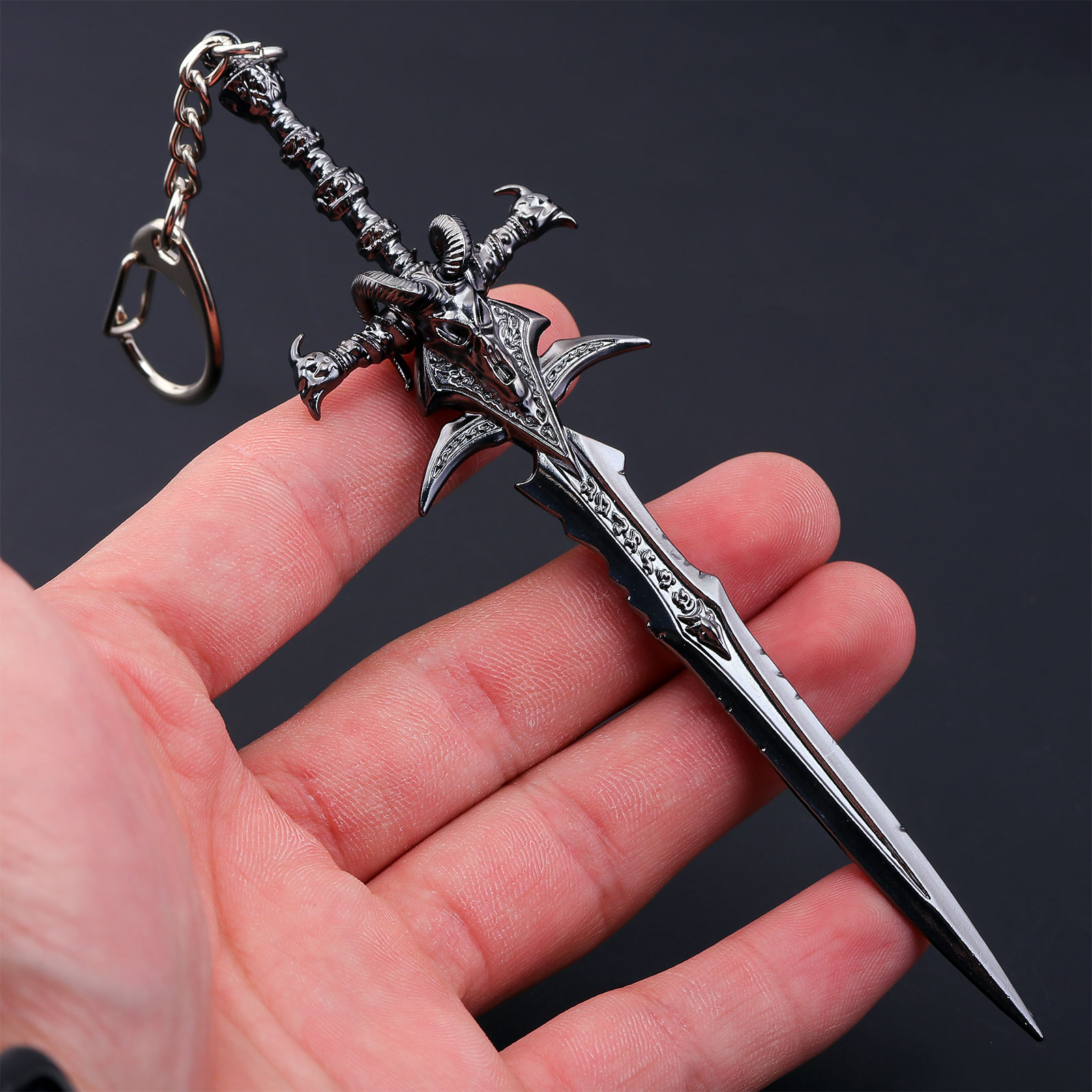 World Of Warcraft Frostmourne  - Board Game Splendor review and price