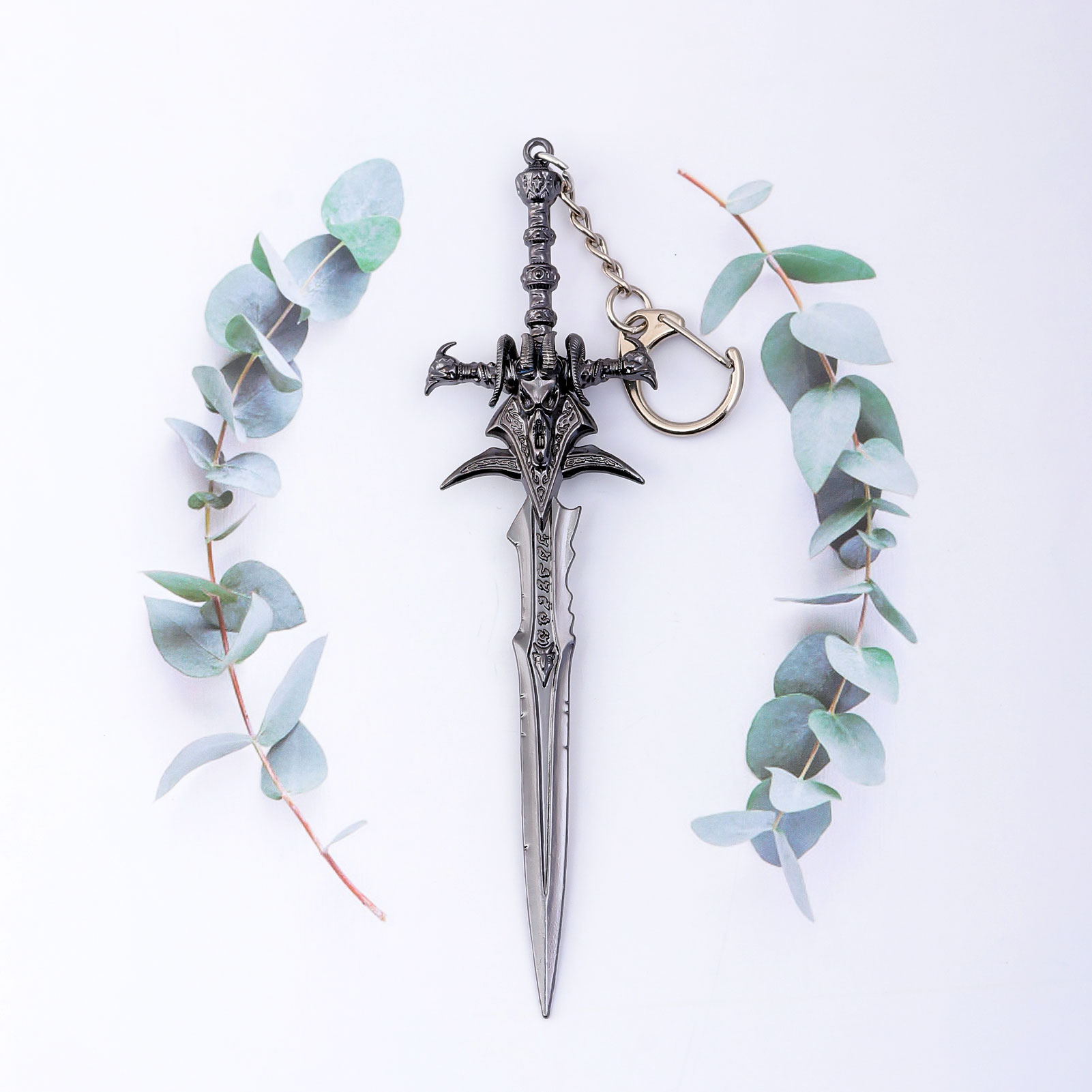 World Of Warcraft Frostmourne  - Board Game Splendor review and price