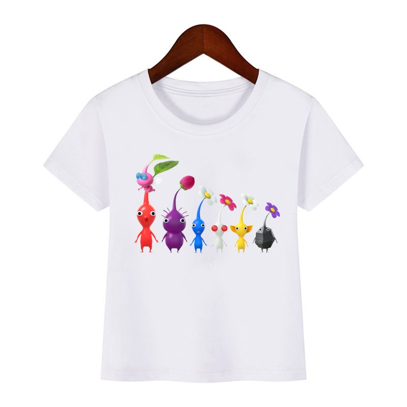 Video Game Pikmin 4 Cute Patch - Board Game Movie review and price