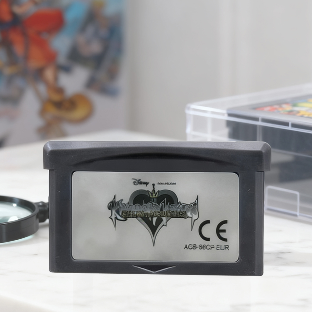 GBA Game Cartridge 32 Bit Vide - Board Game Splendor review and price