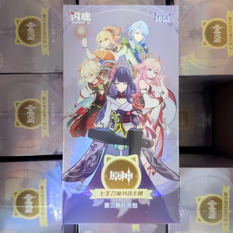 In Stock Original Genshin Impa - Board Game Movie review and price