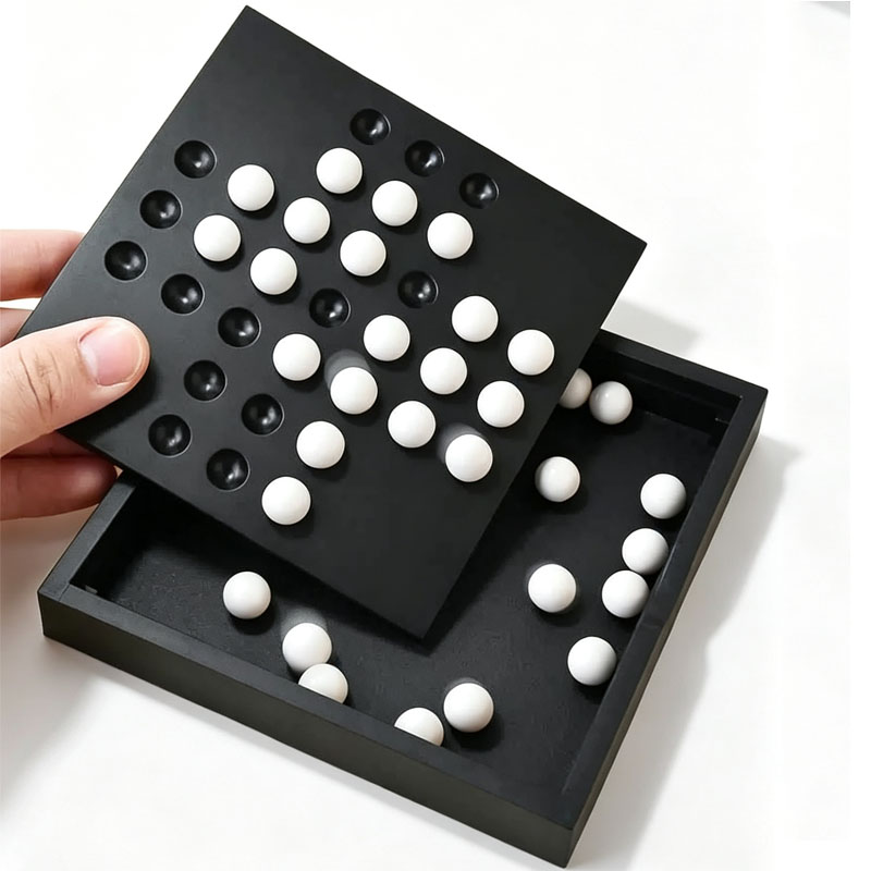 Europe Classic Single Chess Pe - Board Game Education review and price