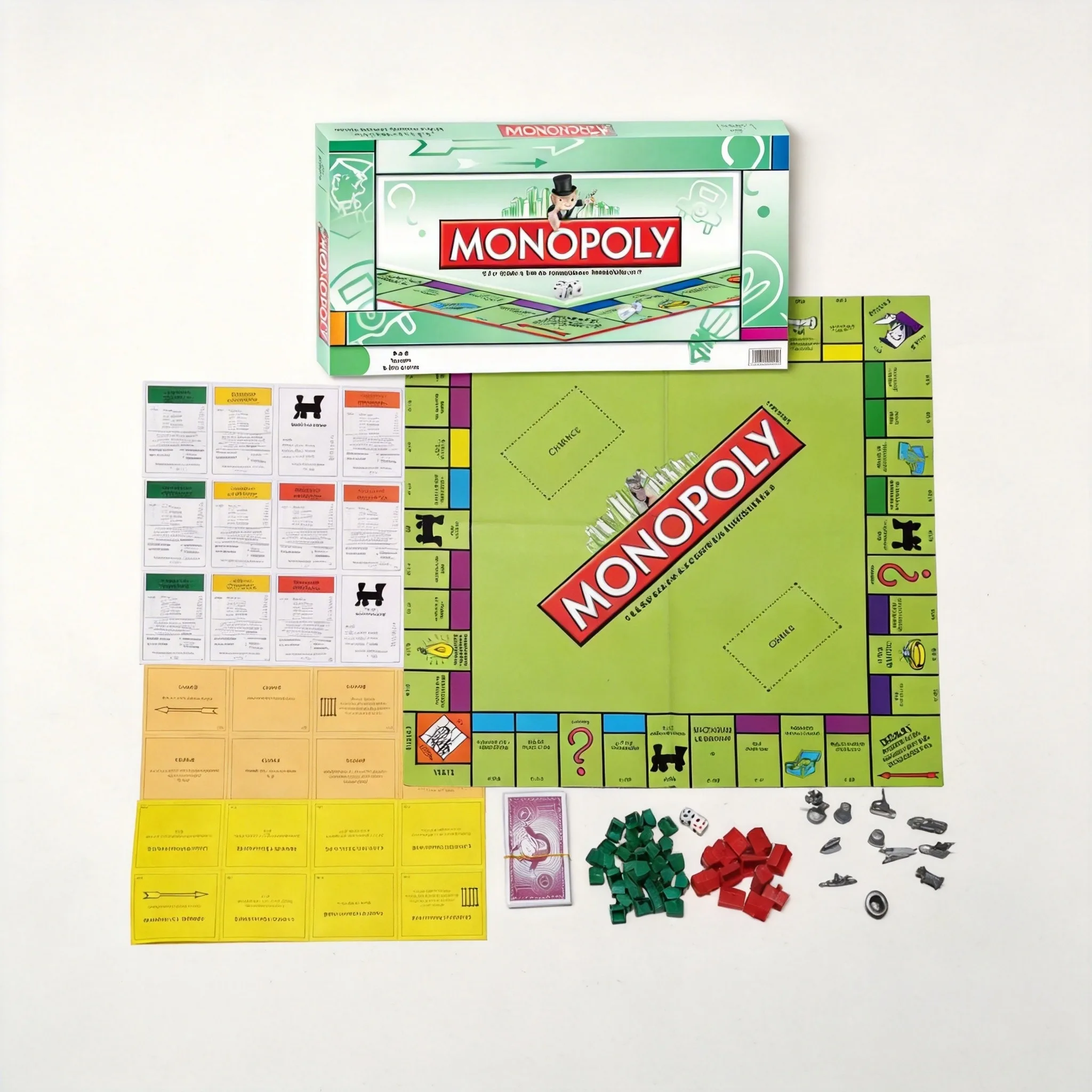 MONOPOLY Classic Premium Exqui - Board Game Monopoli review and price