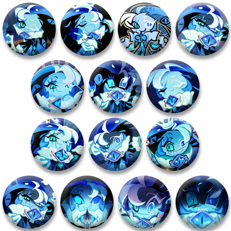 Shadow Milk Cookie Badge, Cook - Board Game Splendor review and price