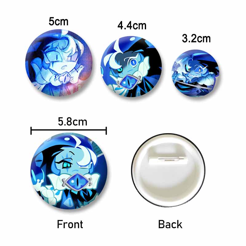 Shadow Milk Cookie Badge, Cook - Board Game Splendor review and price