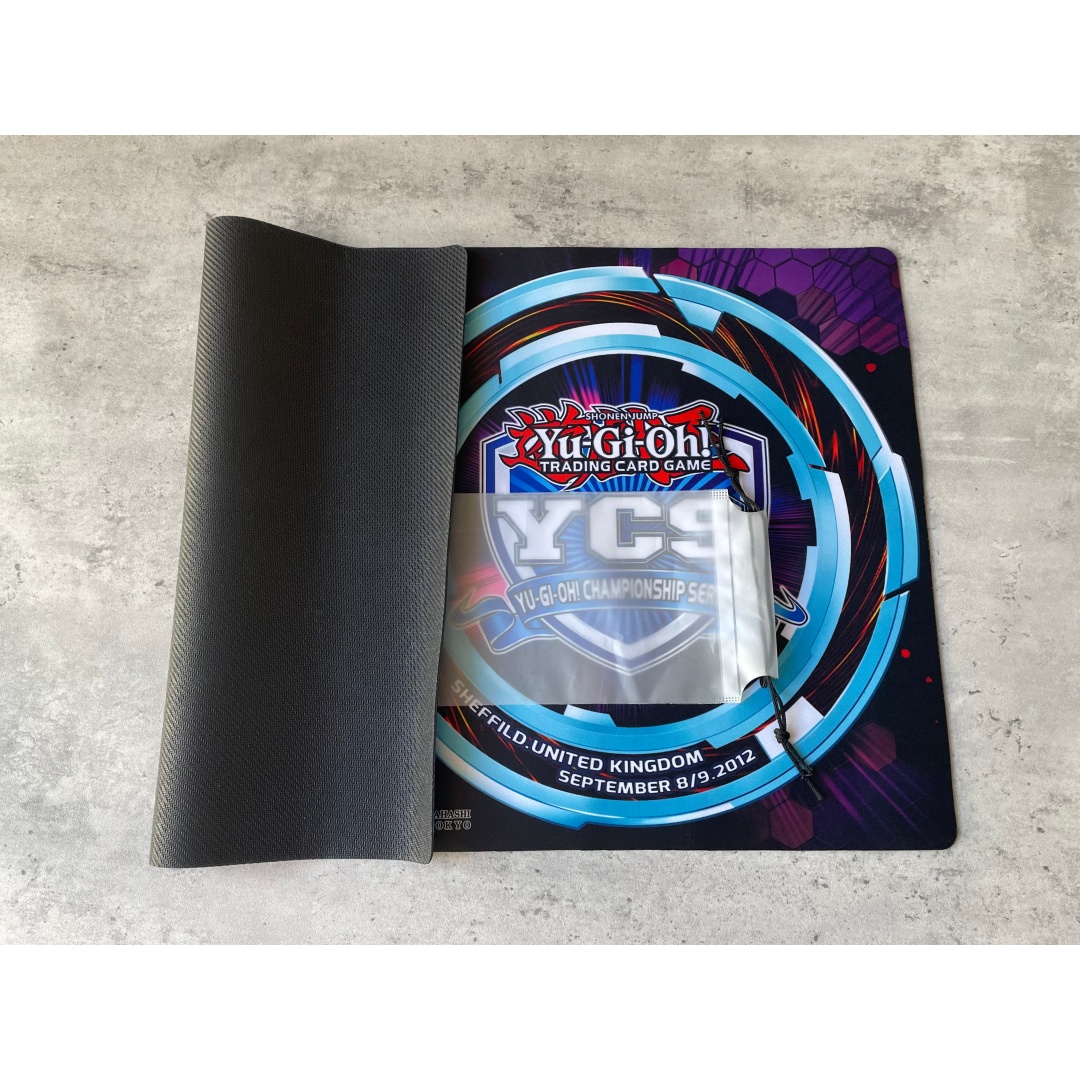 Yu-Gi-Oh! 600x350mm Breaker Th - Board Game Yugioh review and price