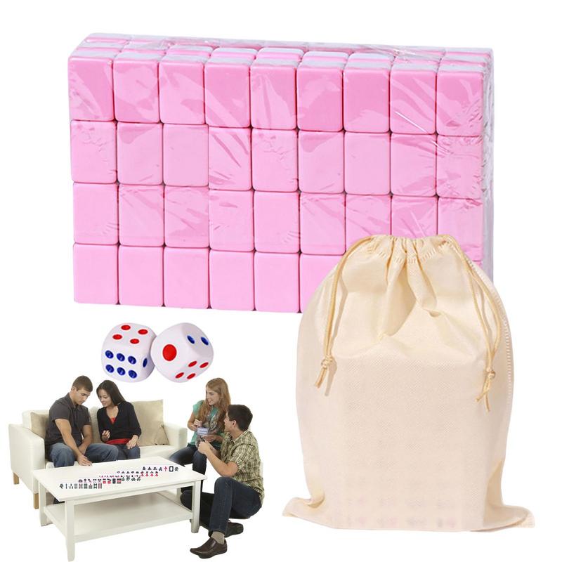 Mahjong Sets Board Game With L - Board Game Land review and price