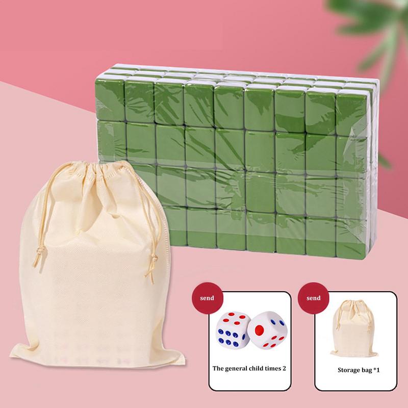 Mahjong Sets Board Game With L - Board Game Land review and price