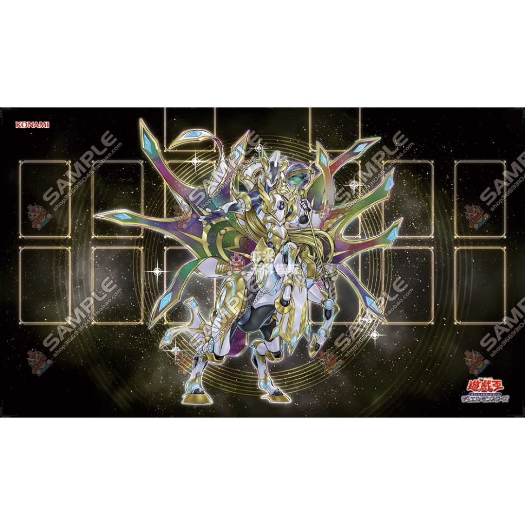 600x350mm Yu-Gi-Oh! Satellarkn - Board Game Yugioh review and price