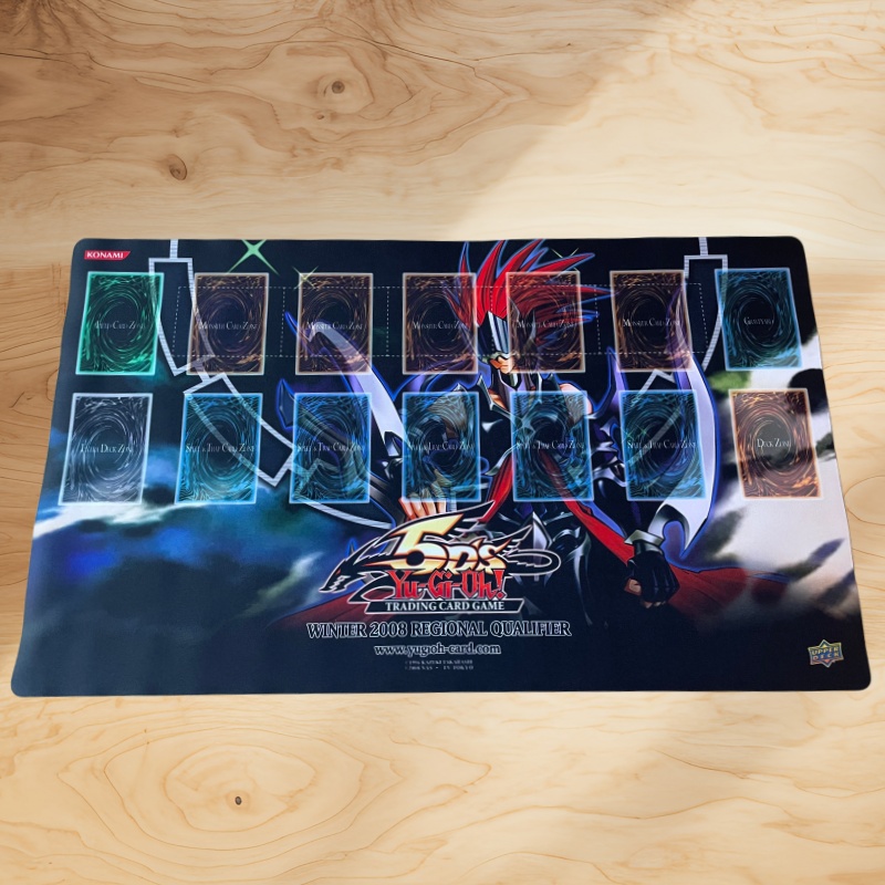 Yu-Gi-Oh! 600x350mm 5DS Gorz T - Board Game Yugioh review and price