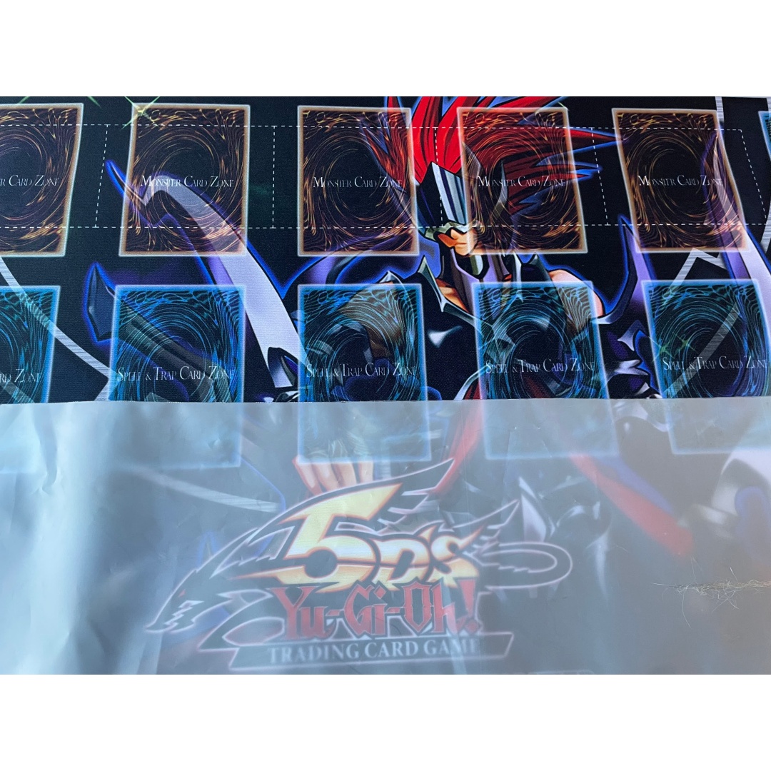 Yu-Gi-Oh! 600x350mm 5DS Gorz T - Board Game Yugioh review and price