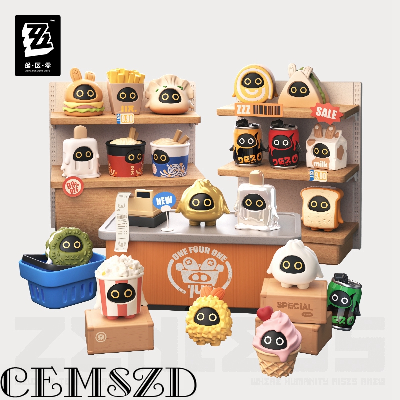 [Genuine] Game Zenless Zone Ze - Board Game Splendor review and price