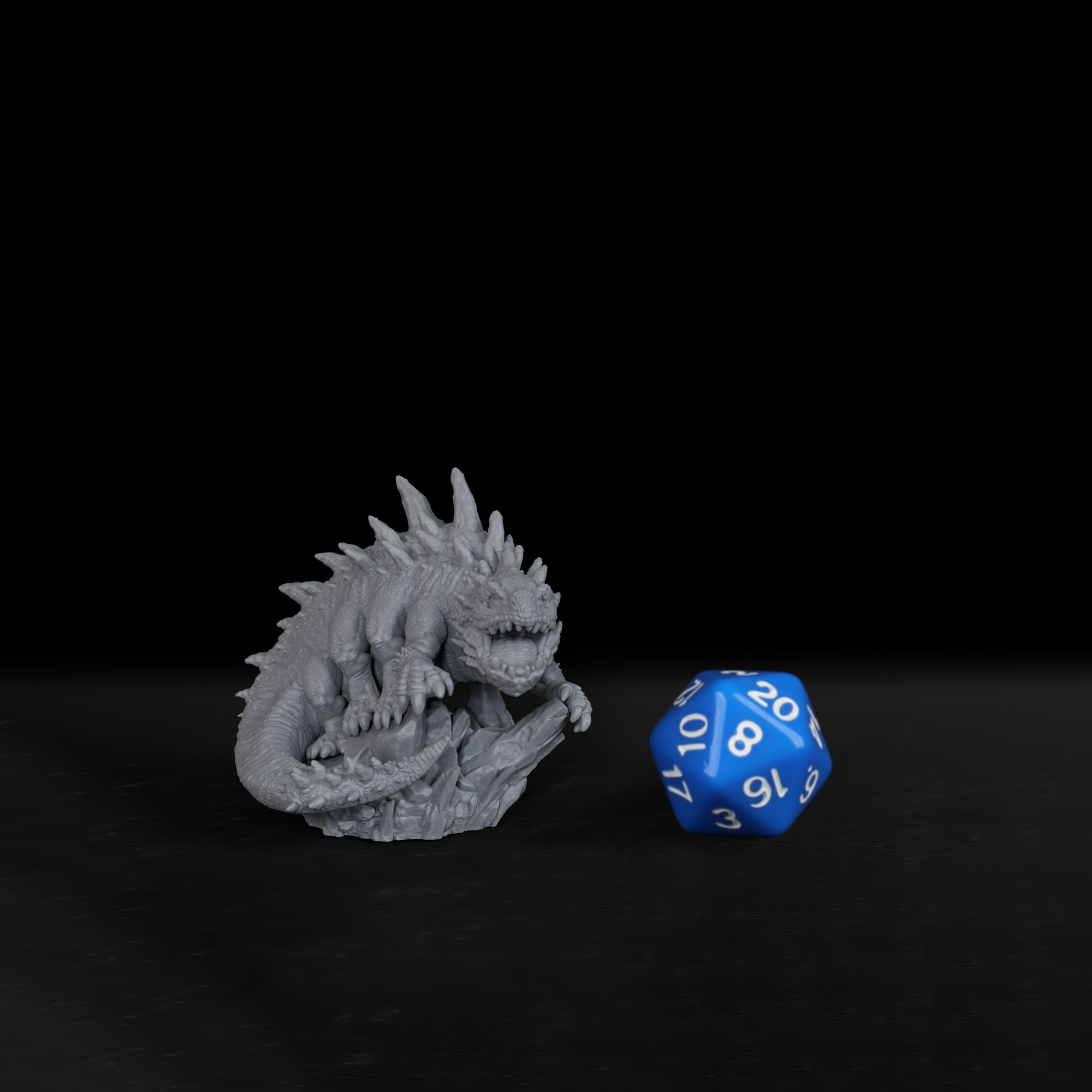 Fantasy Basilisk Minis - RPG T - Board Game Rpg review and price