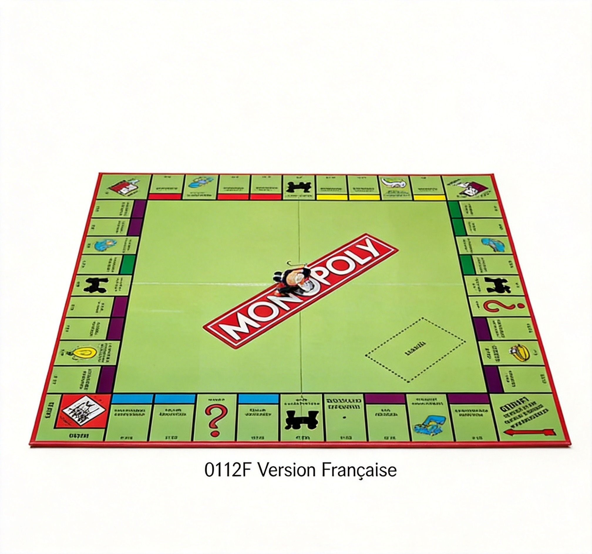 MONOPOLY - Premium High-Qualit - Board Game Monopoli review and price