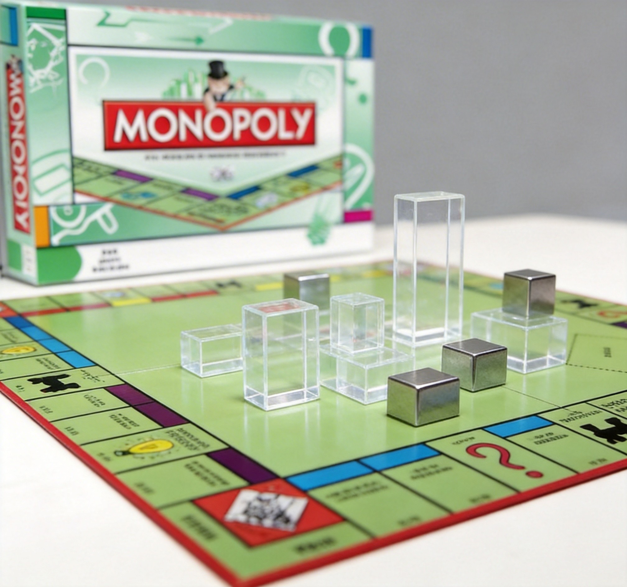 MONOPOLY - Premium High-Qualit - Board Game Monopoli review and price