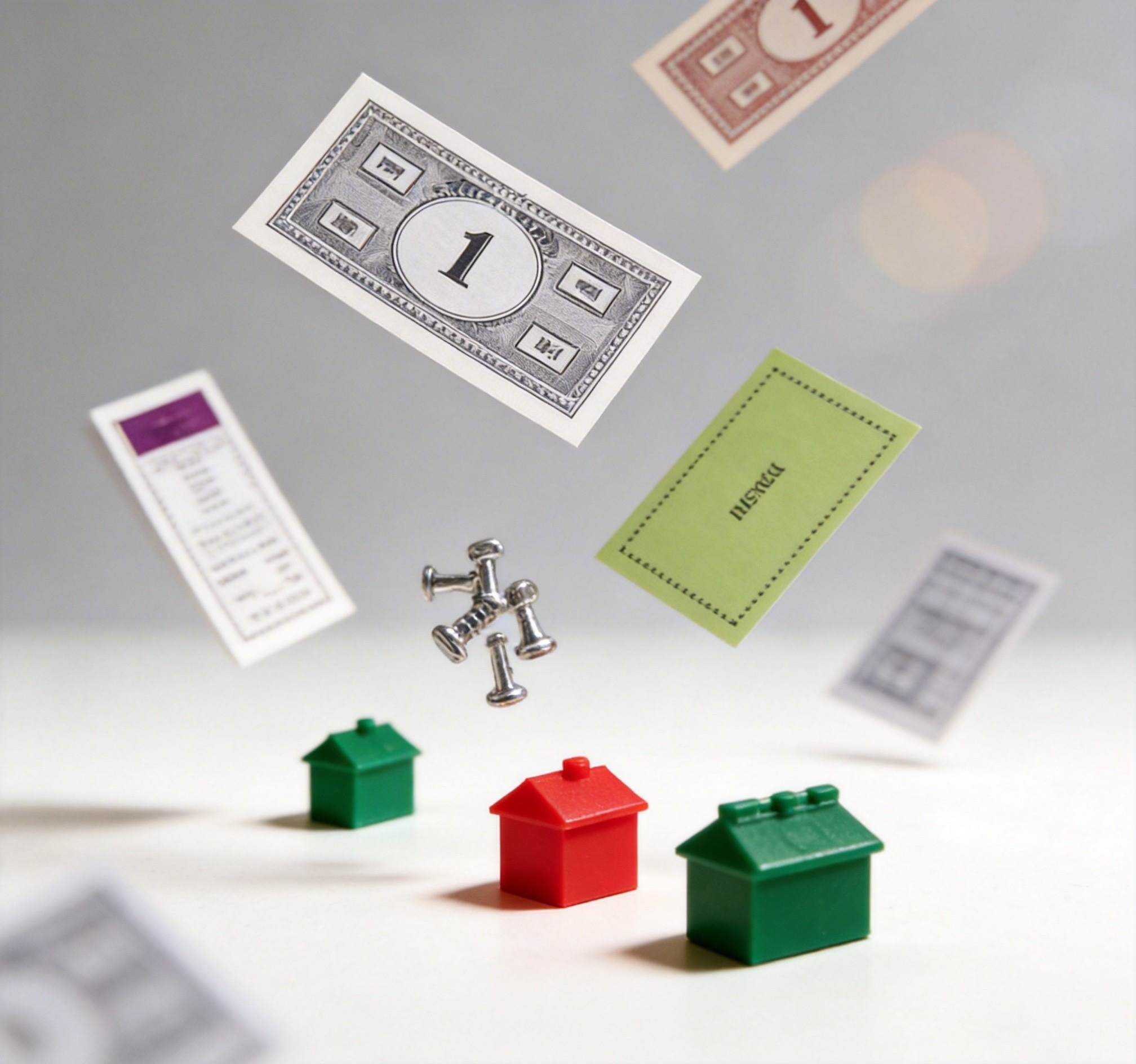 MONOPOLY - Premium High-Qualit - Board Game Monopoli review and price
