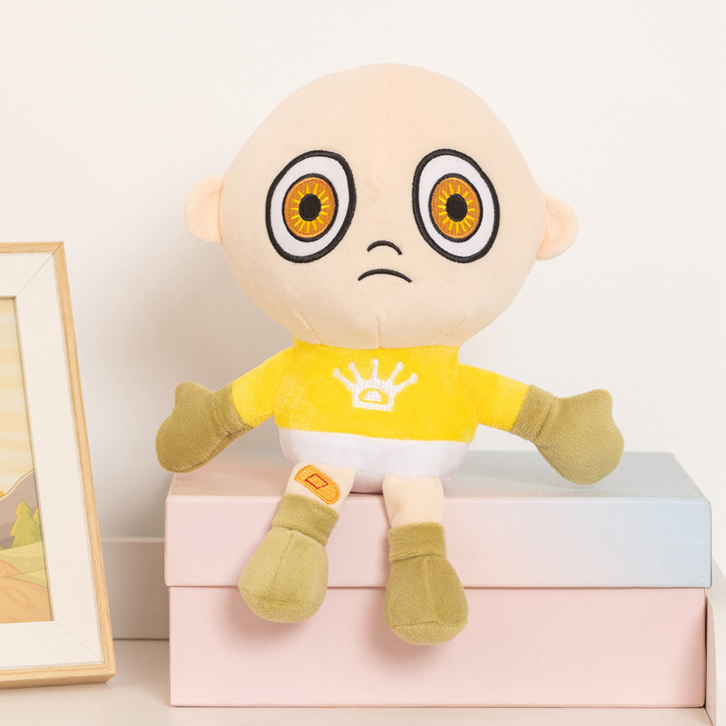 26cm The Baby In Yellow Plush  - Board Game Splendor review and price