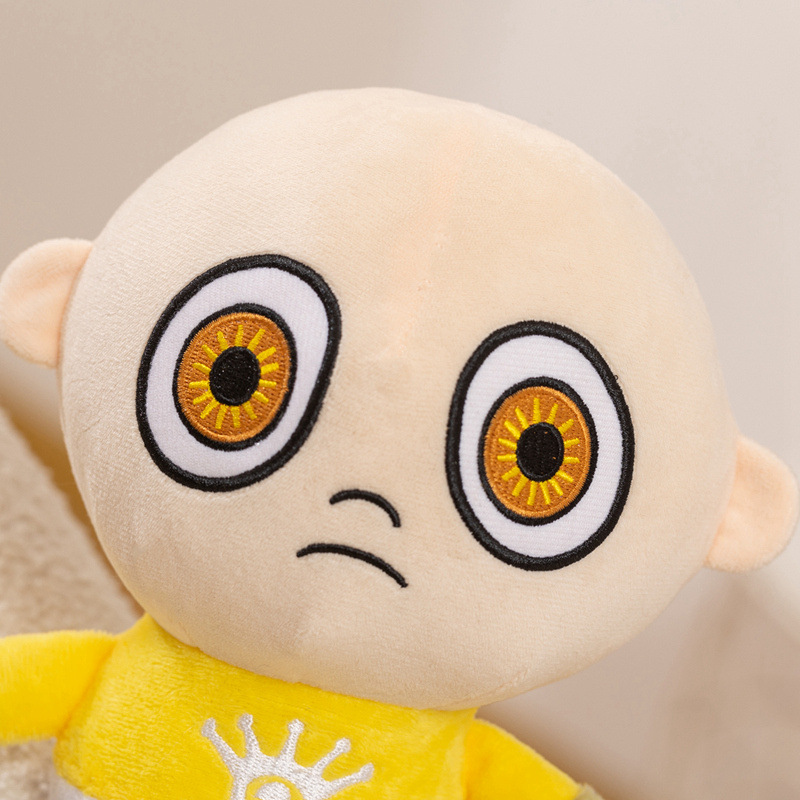 26cm The Baby In Yellow Plush  - Board Game Splendor review and price