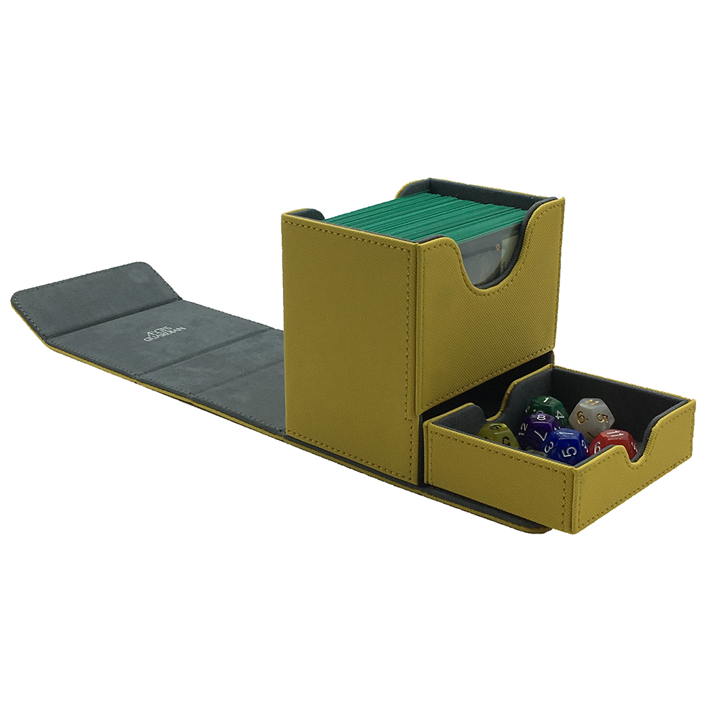 TCG Deck Case for Magic/YuGiOh - Board Game Yugioh review and price