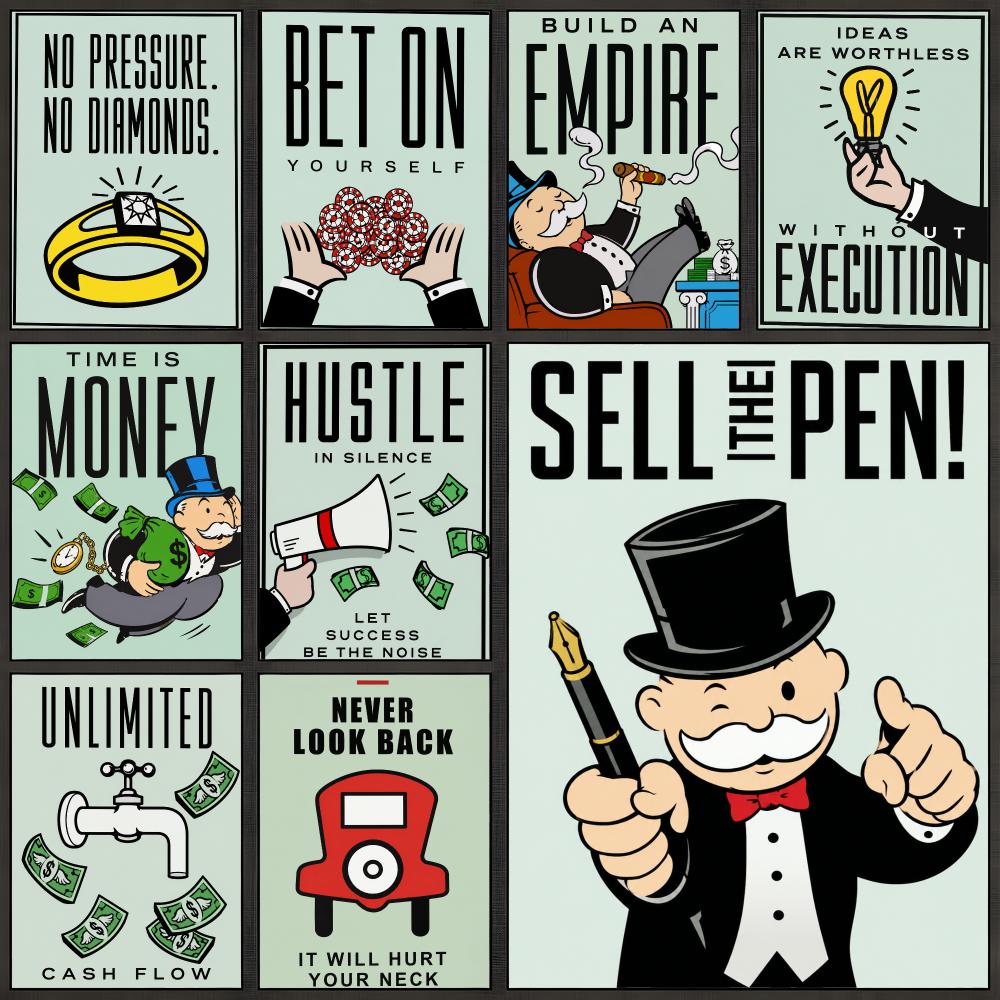 Game Monopoly Family Board Gam - Board Game Monopoli review and price