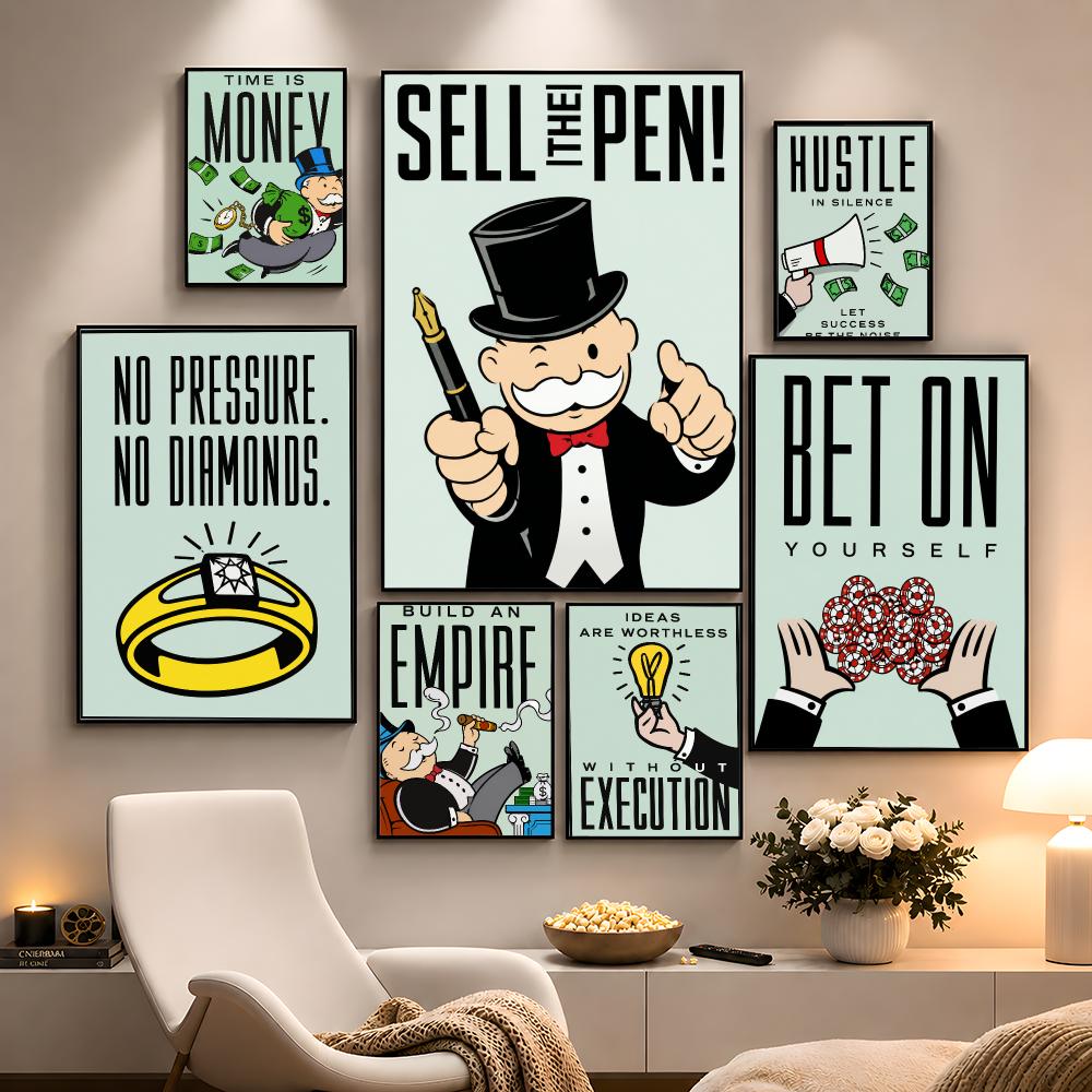 Game Monopoly Family Board Gam - Board Game Monopoli review and price