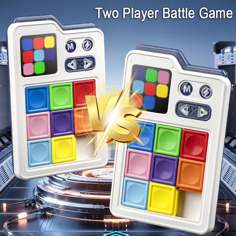 Smart Super Slide Puzzle Games - Board Game Education review and price