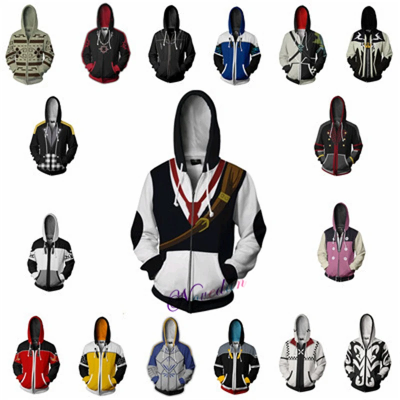 Kingdom Hearts Hoodie Anime Ga - Board Game Splendor review and price