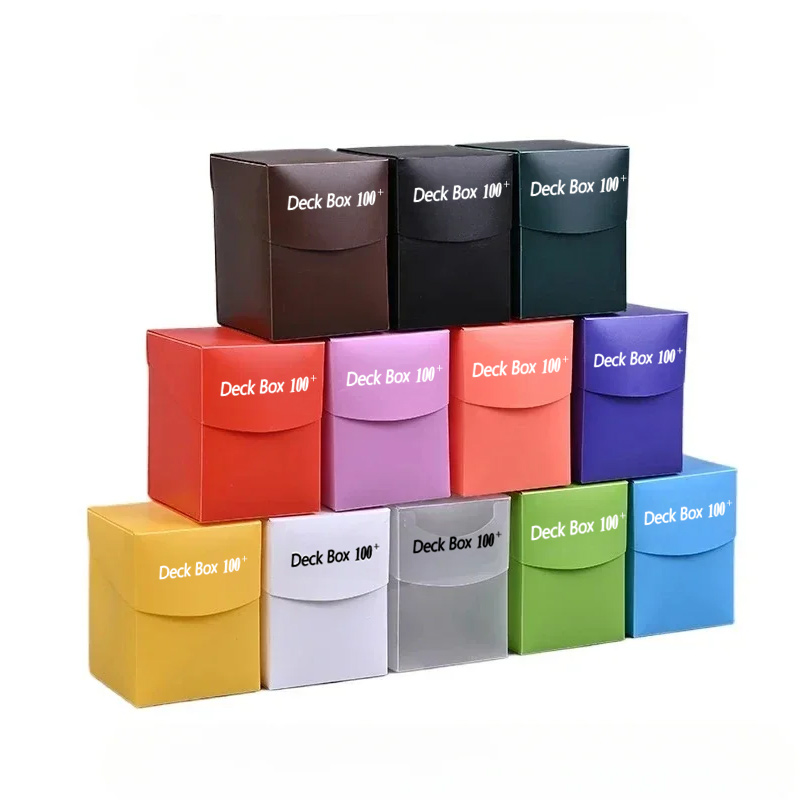 TCG Deck Box for 100+ Cards Co - Board Game Yugioh review and price