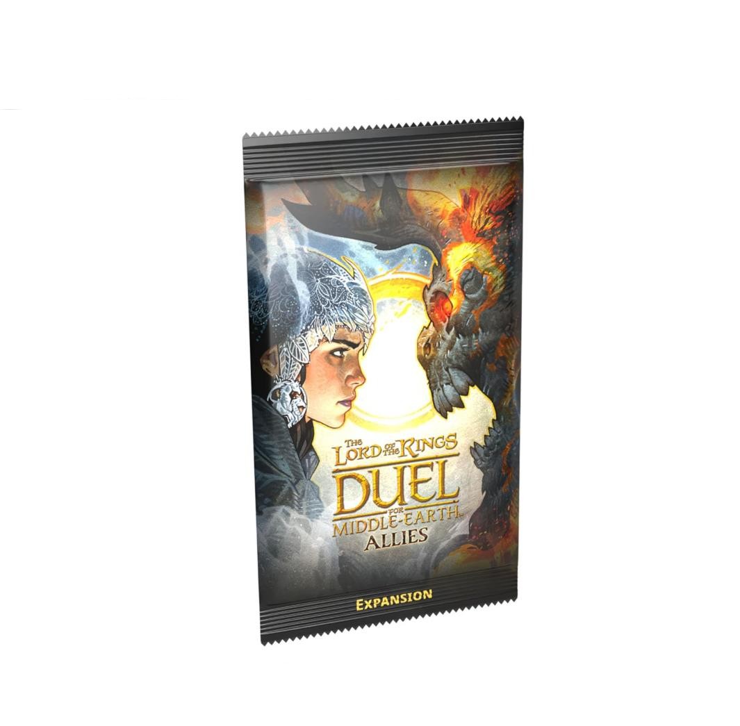 Duel for Middle-Earth - Allies - Board Game Splendor review and price