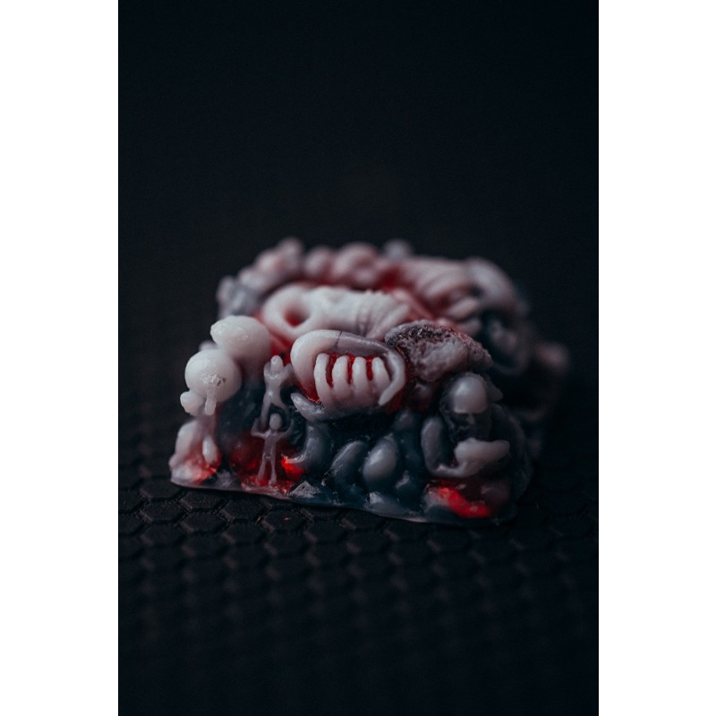 Gameboy Custom Skeleton Resin  - Board Game Movie review and price
