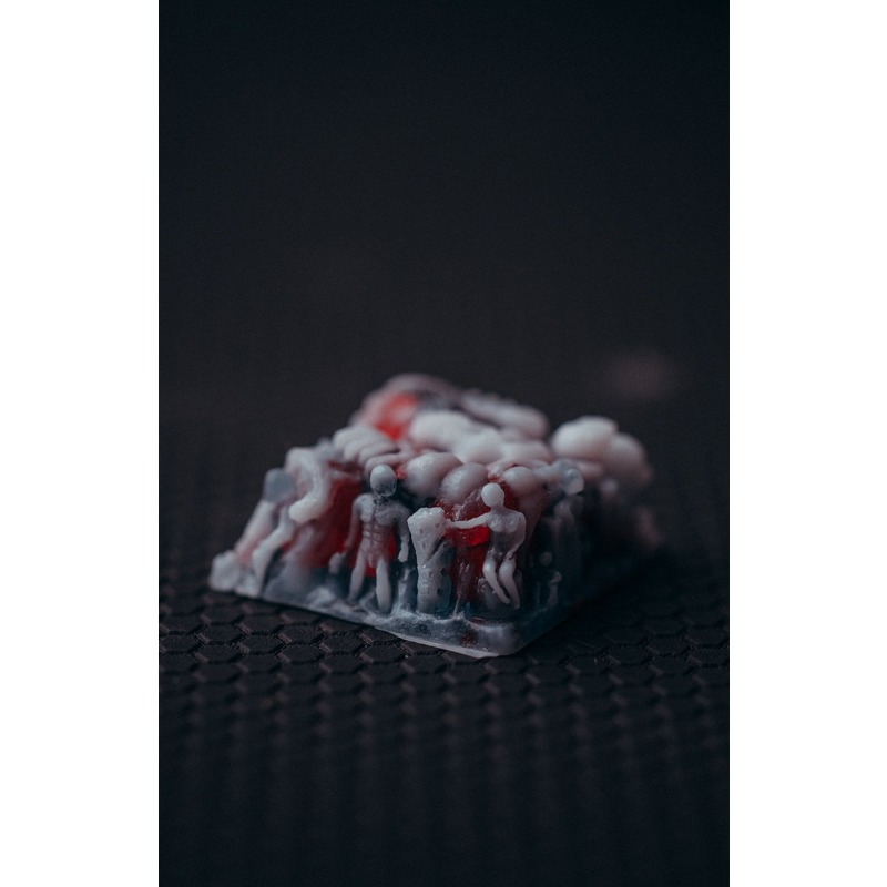 Gameboy Custom Skeleton Resin  - Board Game Movie review and price