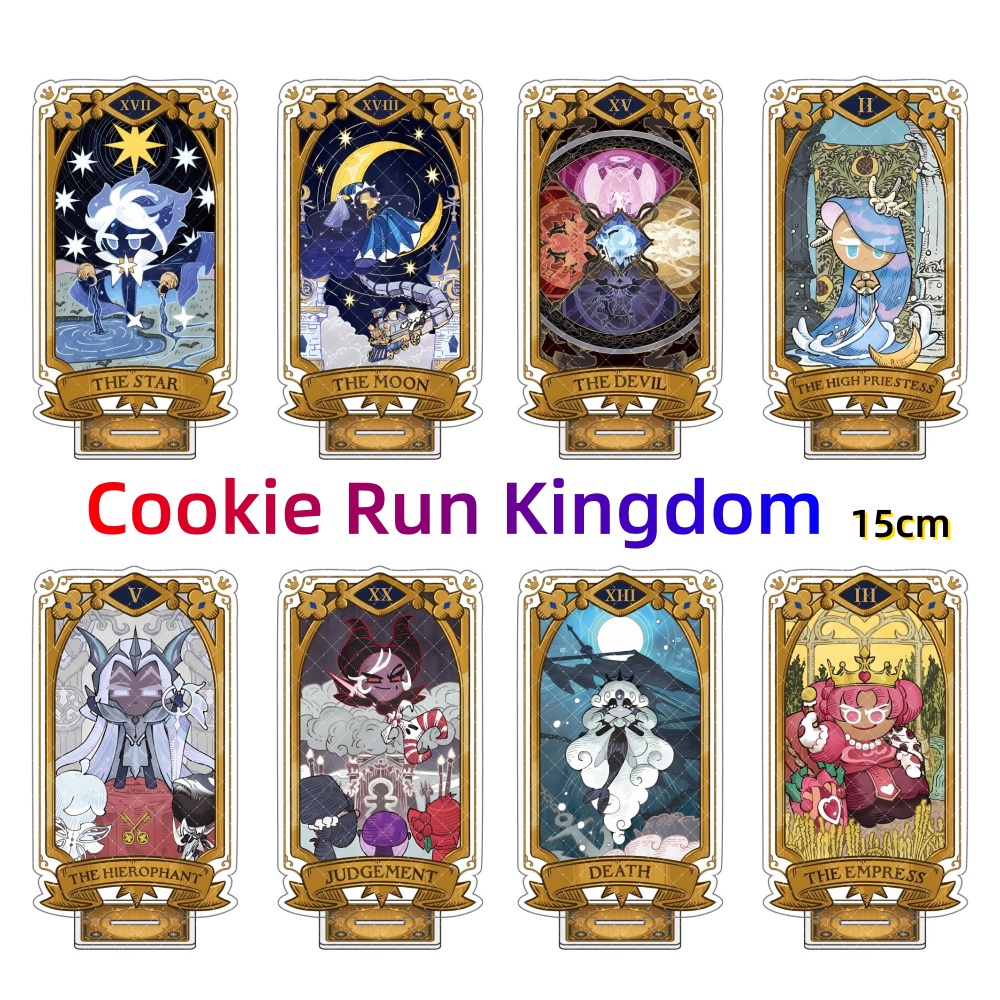 15cm Cookie Run Kingdom Stardu - Board Game Splendor review and price