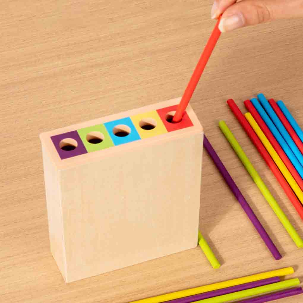 Wooden Stick Tower Toy With St - Dice Tower Wooden review and price