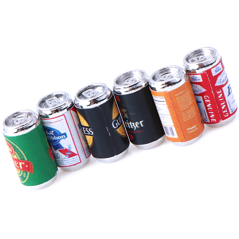 6pcs/Set Bottle Beer Miniature - Miniature Terrain Set review and price