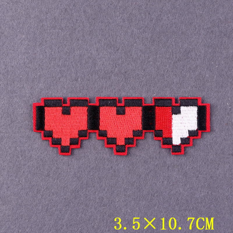 Pixel Heart Clothing thermoadh - Board Game Movie review and price