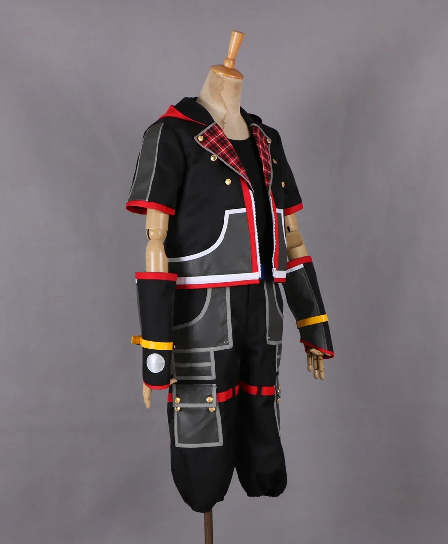 Kingdom Hearts 3 Sora Cosplay  - Board Game Splendor review and price