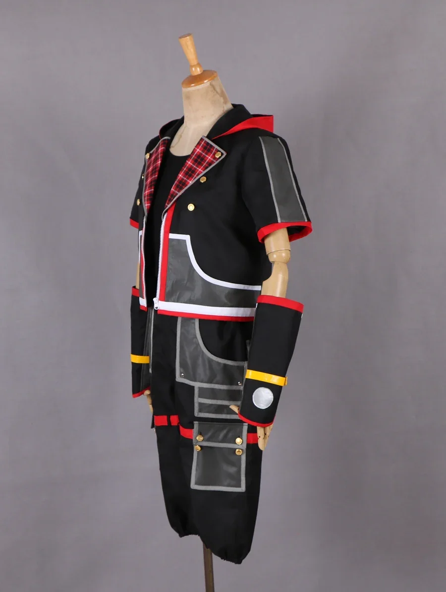 Kingdom Hearts 3 Sora Cosplay  - Board Game Splendor review and price