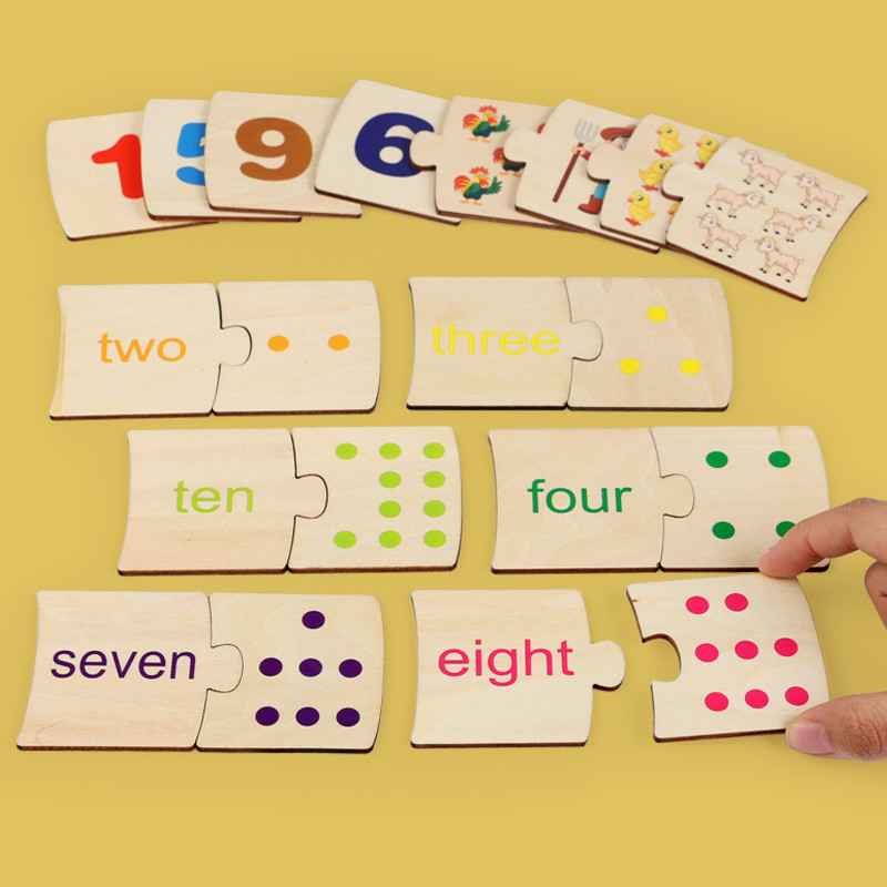 Children Iron Box Number Enlig - Board Game Education review and price