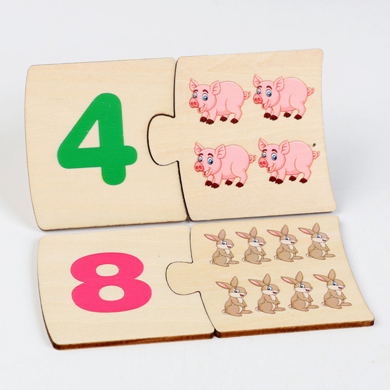 Children Iron Box Number Enlig - Board Game Education review and price