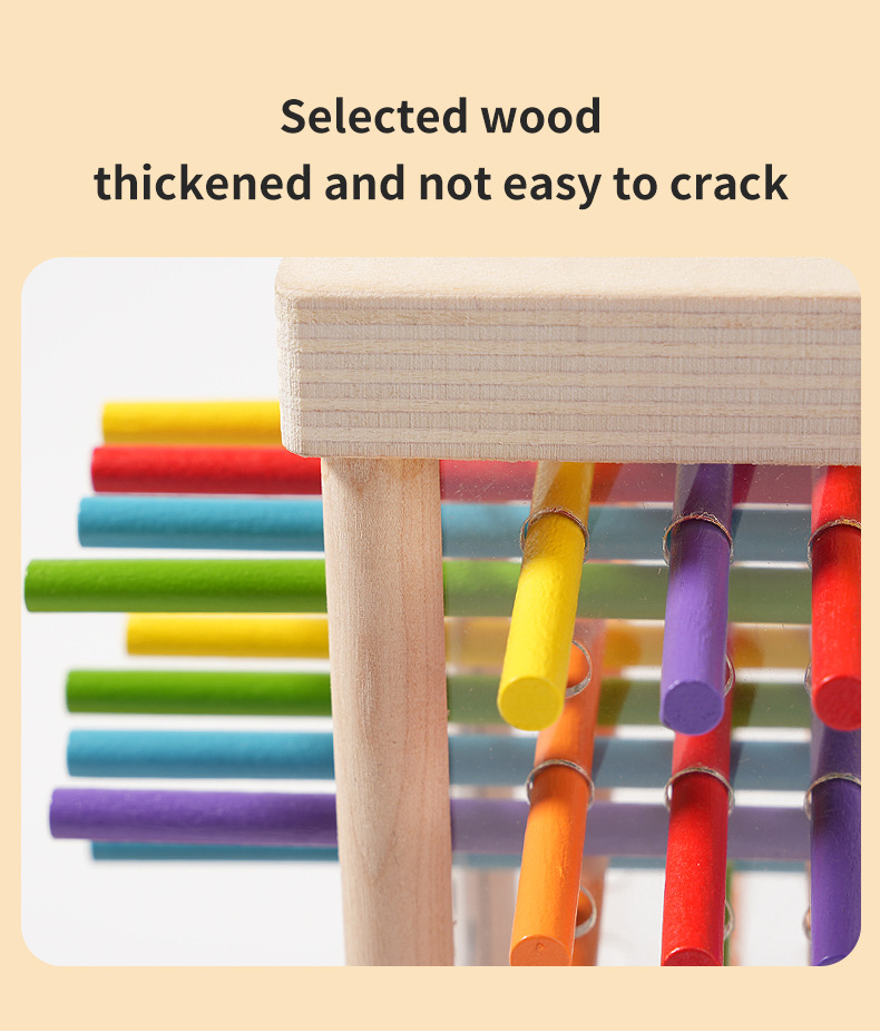 Educational Toy - Desktop Dice - Dice Tower Wooden review and price