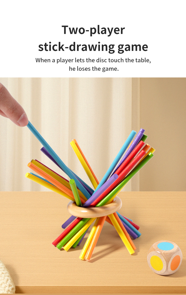 Educational Toy - Desktop Dice - Dice Tower Wooden review and price