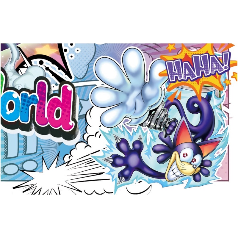 600x350mm Yu-Gi-Oh! Toon World - Board Game Yugioh review and price