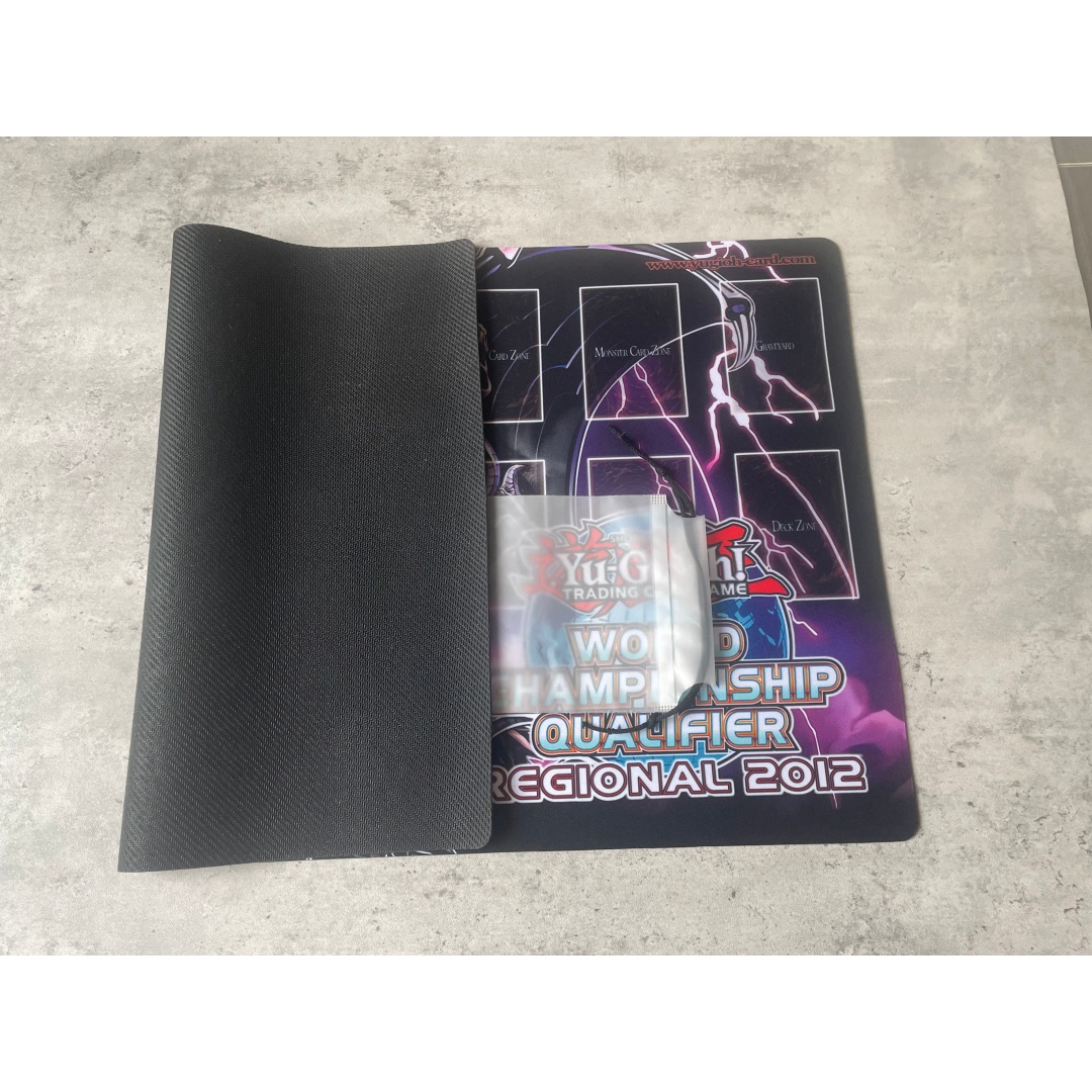 600x350mm Yu-Gi-Oh! Grapha Dra - Board Game Yugioh review and price