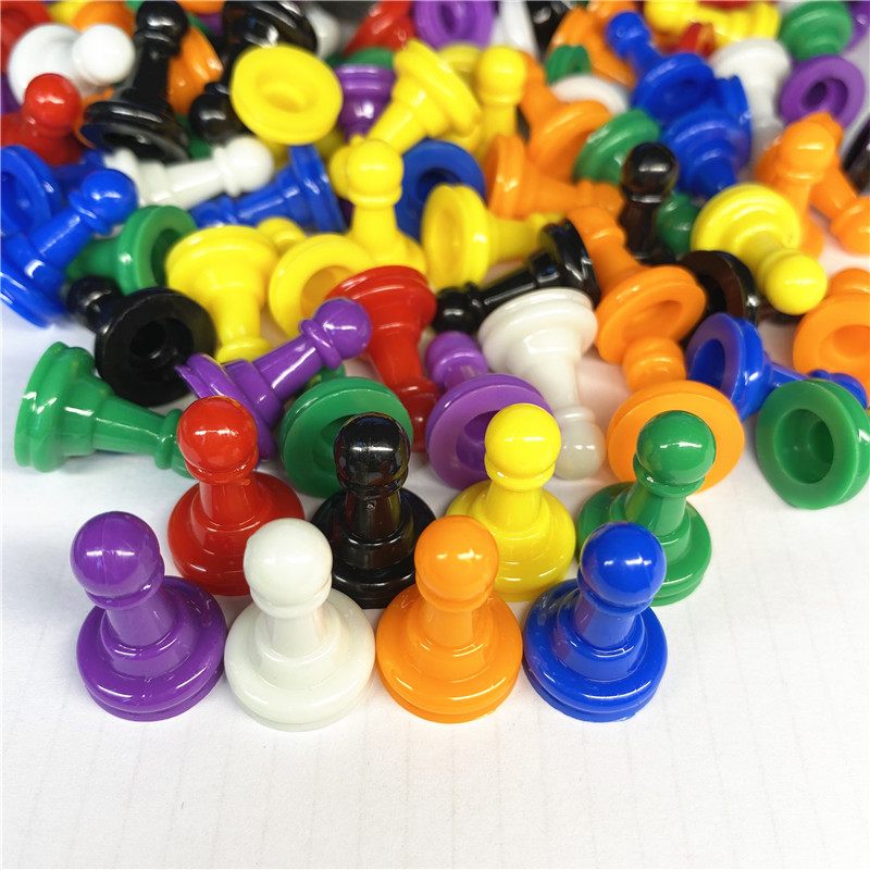 96 Pieces 24*16mm 8 Colors Pla - Board Game Monopoli review and price